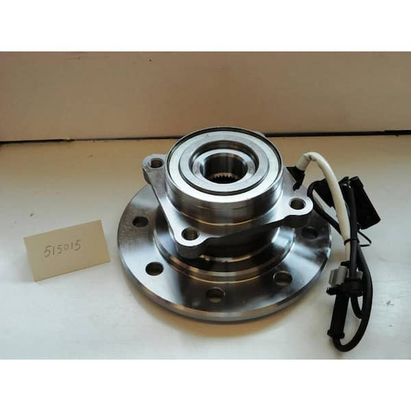 CRS Wheel Bearing and Hub Assembly - Front Left NT515015