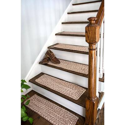 Concrete Stair Tread Covers Rugs The Home Depot