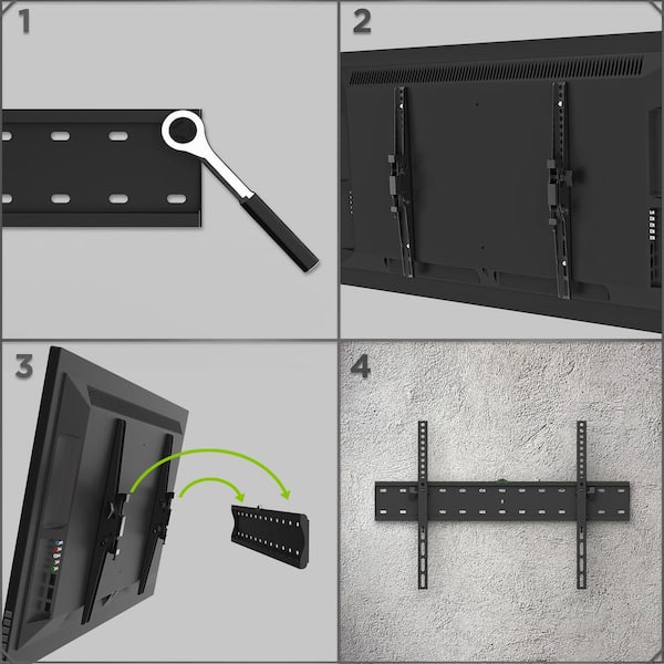 Save up to 75% vs. Retailers, Discount TV Wall Mounts, TV Wall Mount