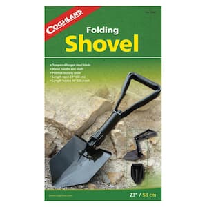 Folding Shovel