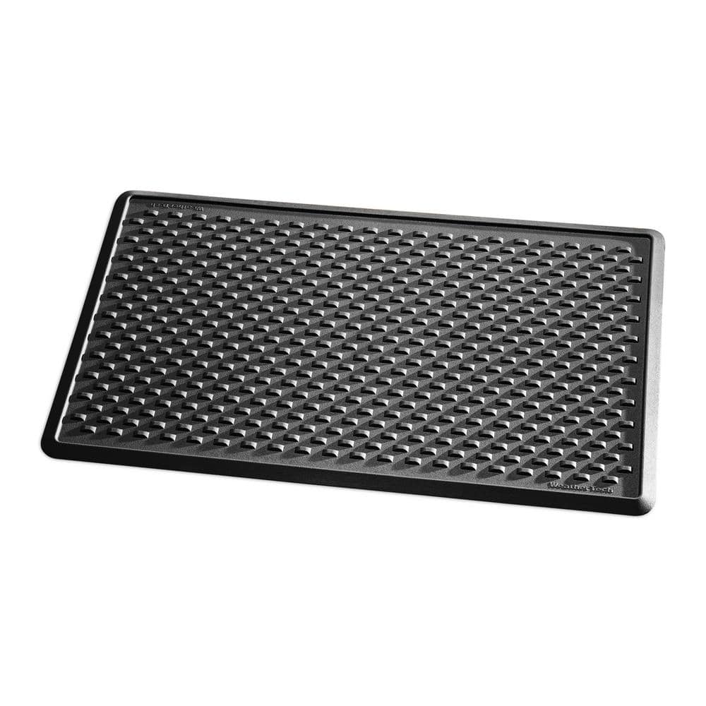 WeatherTech IndoorMat - for Home and Business (30x60, Black)