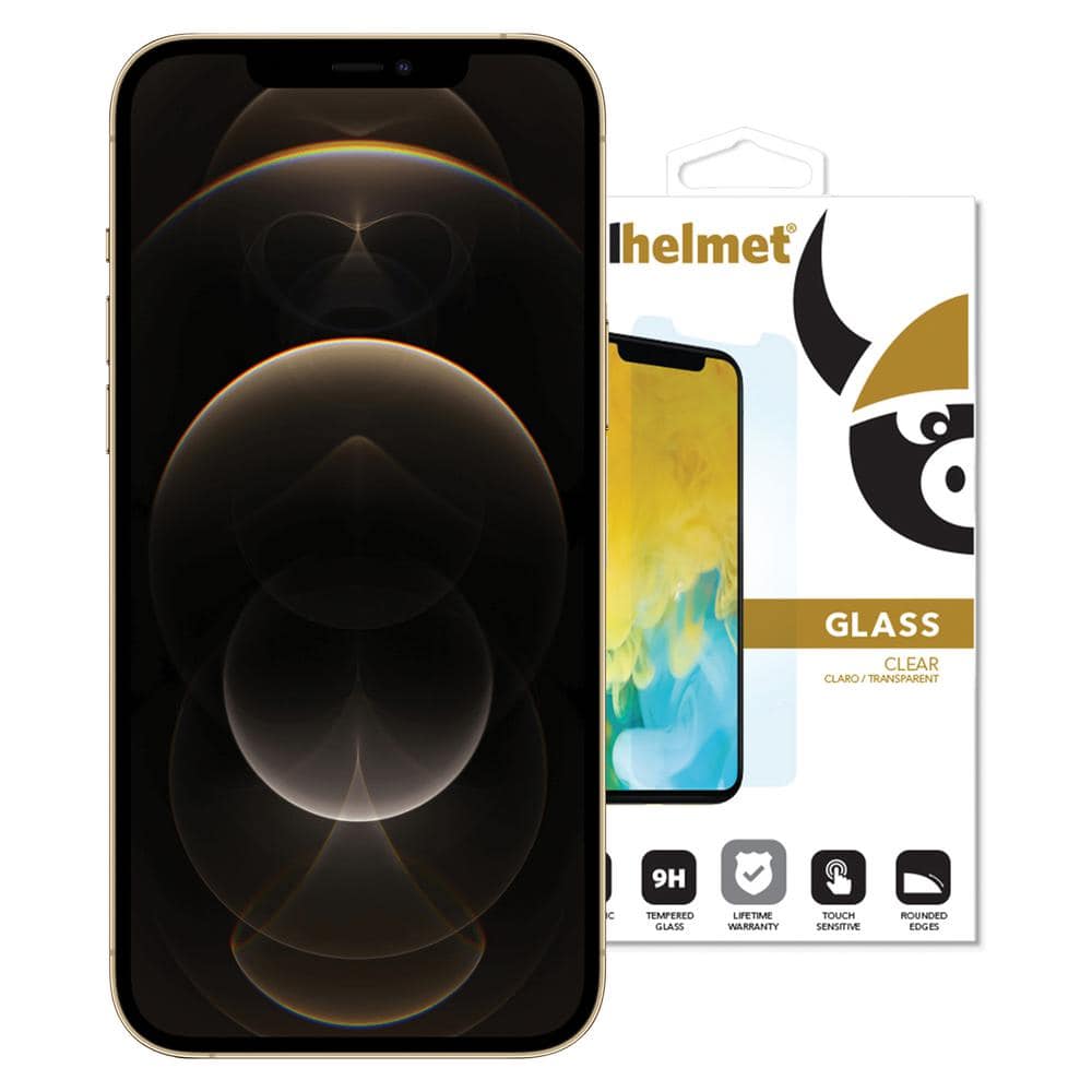 cellhelmet Tempered Glass Screen Protector for Apple iPhone 12 mini  TempiPhn5.42020 - The Home Depot