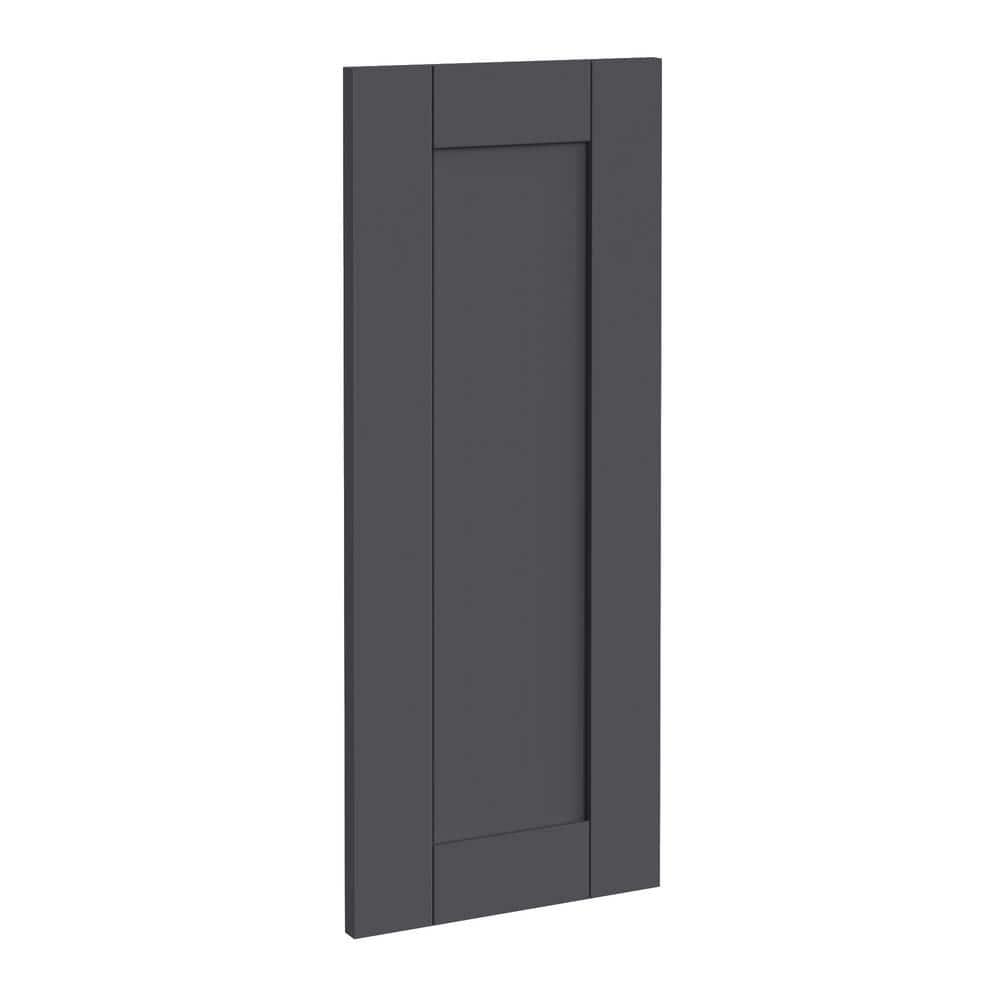 Washington 0.75 in. W x 12 in. D x 42 in. H Assembled Plywood Wall End Pane