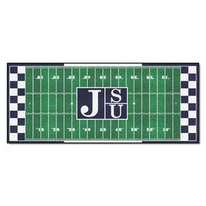 FANMATS Dallas Cowboys 3 ft. x 6 ft. Football Field Rug Runner Rug 7349 -  The Home Depot