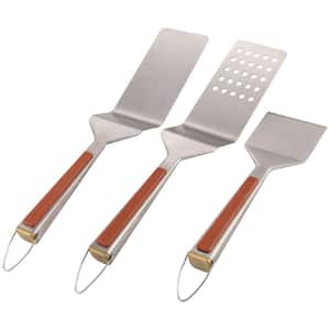 Stainless Steel Griddle Accessory Kit