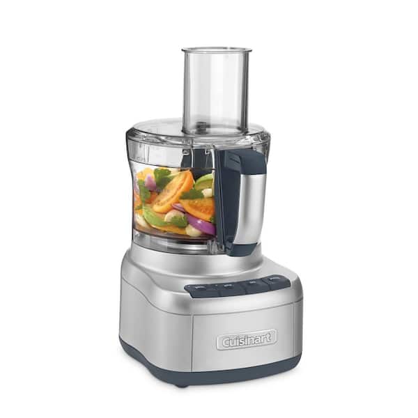 Cuisinart 8-Cup Food Processor - White