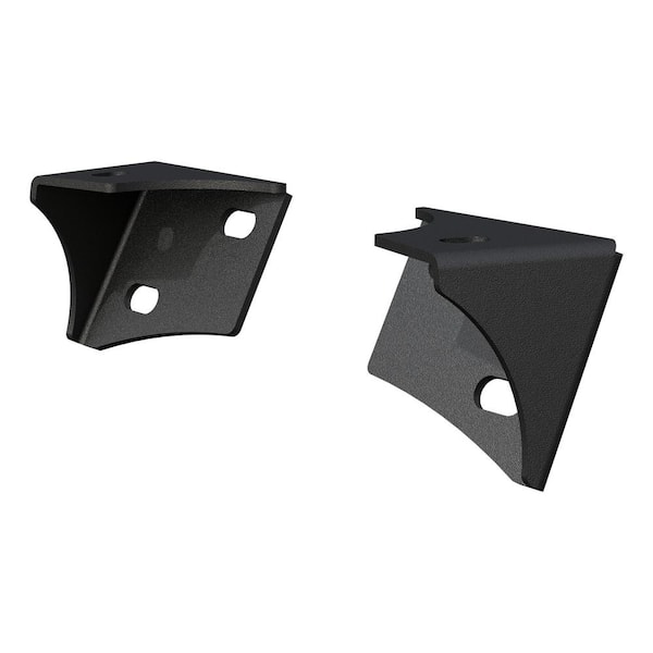 Jeep Windshield Lights and Brackets