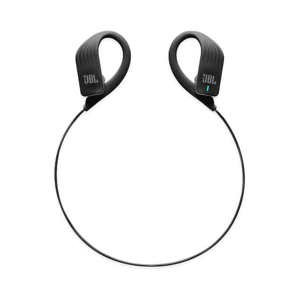 JBL Endurance Sprint In-Ear Waterproof Sport Headphones in Black  JBLENDURSPRINTB - The Home Depot