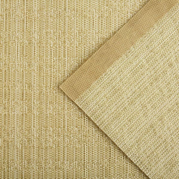 Beige Linen Ribbon - 10 yards –