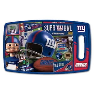 New York Giants: 2022 Outdoor Helmet - Officially Licensed NFL Outdoor  Graphic