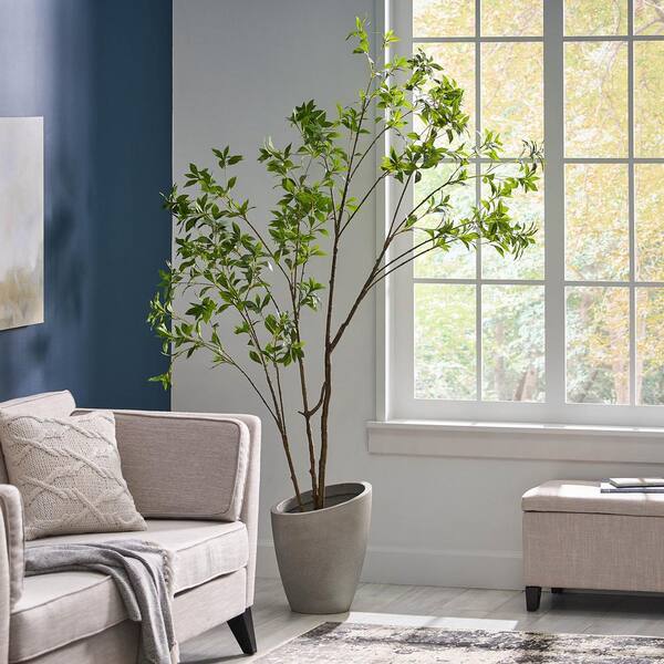 Noble House Hartshorn 6 .89 ft. Artificial Other Pieris Trees