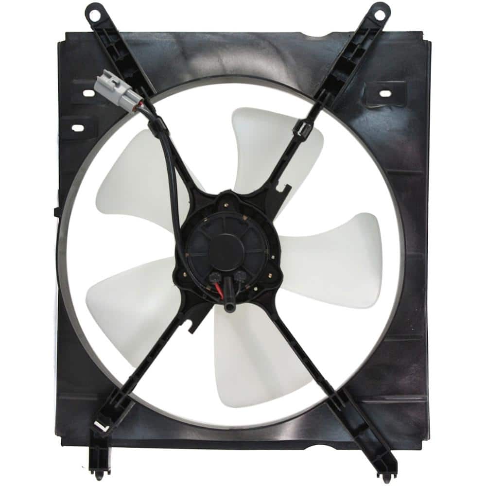 Cooling Fan Assembly Compatible with Toyota Camry 1997-1999 Radiator Fan, Driver Side, 2.2L, Single fan price history on PriceWatchPro