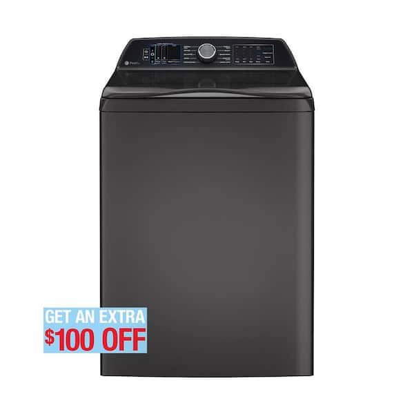 GE Profile Profile 5.4 cu. ft. HighEfficiency Smart Top Load Washer