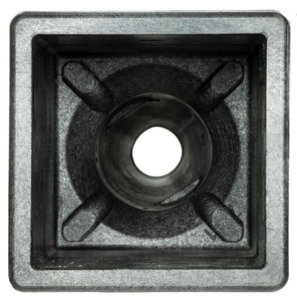 WBK XXX - Double-Sided SADDAR Eco-Rammer for Installation of Square Pole Anchors with Socket Dimensions