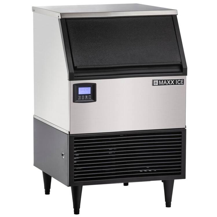 Maxx Ice MIM150NH Intelligent Series Self-Contained Ice Machine