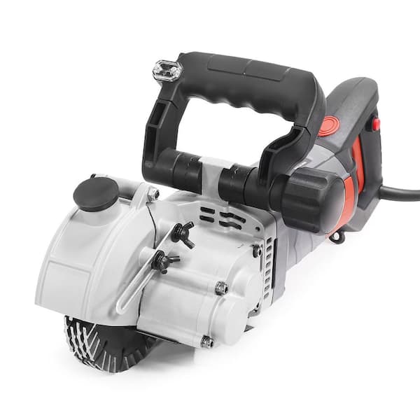 XtremepowerUS 18 in. W 110-Volt Electric Wall Groove Chaser