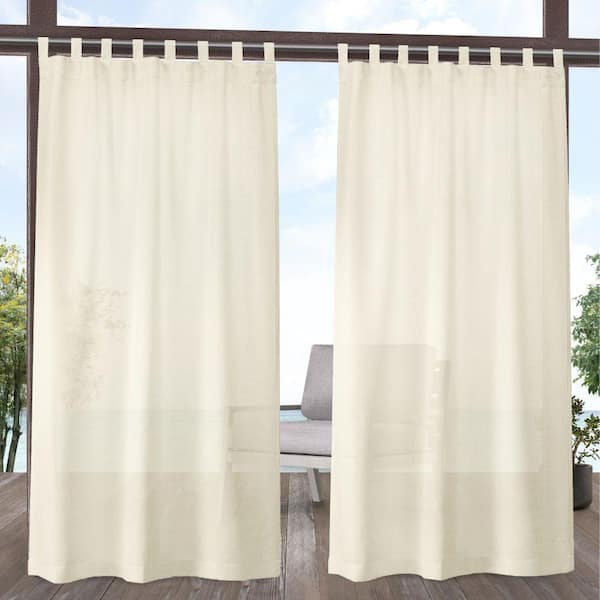 TG. 108X84) Exclusive Home Curtains Loha - Coppia di occhielli
