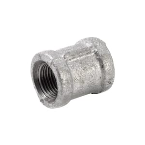 3/8 in. Galvanized Malleable Iron Coupling Fitting