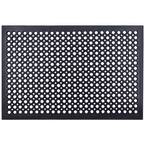 TrafficMaster Drainage 3 ft. x 5 ft. Commercial Door Mat 3607309003x5