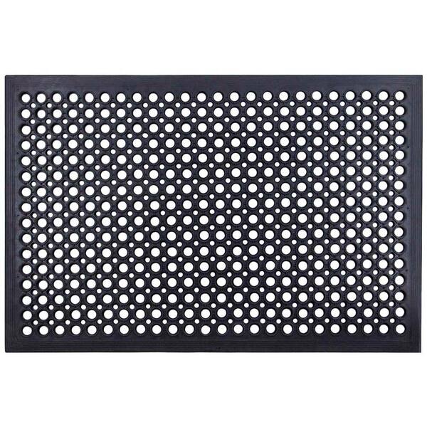 TrafficMaster Drainage 3 ft. x 5 ft. Commercial Door Mat 3607309003x5