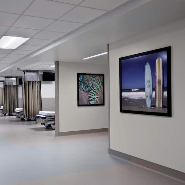 5 gal. #PPU26-10 Chic Gray Eggshell Interior Paint