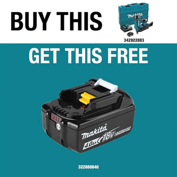 18V LXT Brushless 3-1/2 in. 21 degree Full Round Head Lithium-Ion Cordless Framing Nailer Kit (4.0Ah)