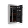 Sports Afield 26-Gun Fireproof Long Gun Safe with Electronic Lock, Bone White SA5526-AMZ-WH