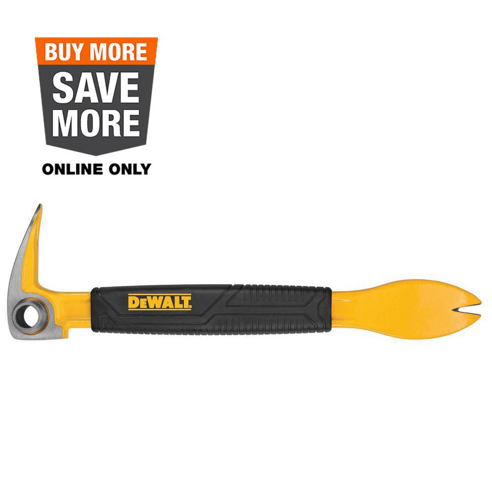 9 in. Precision Claw Bar