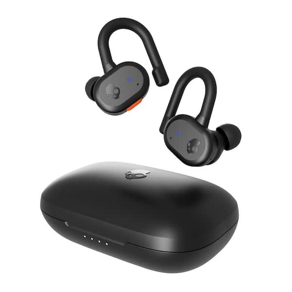 fondo de pantalla Betsy Trotwood voltereta Reviews for Skullcandy Push Active In-Ear True Wireless Stereo Bluetooth  Earbuds with Microphone in True Black/Orange | Pg 2 - The Home Depot