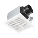 Broan-NuTone 70 CFM Wall/Ceiling Mount Bathroom Exhaust Fan 671