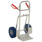 Fold-Down Blue Aluminum Hand Truck Ureth
