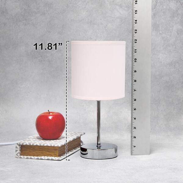 House of Troy K150-PK Kirby Contemporary Pink LED Reading Lamp w/ USB Port  - HOT-K150-PK