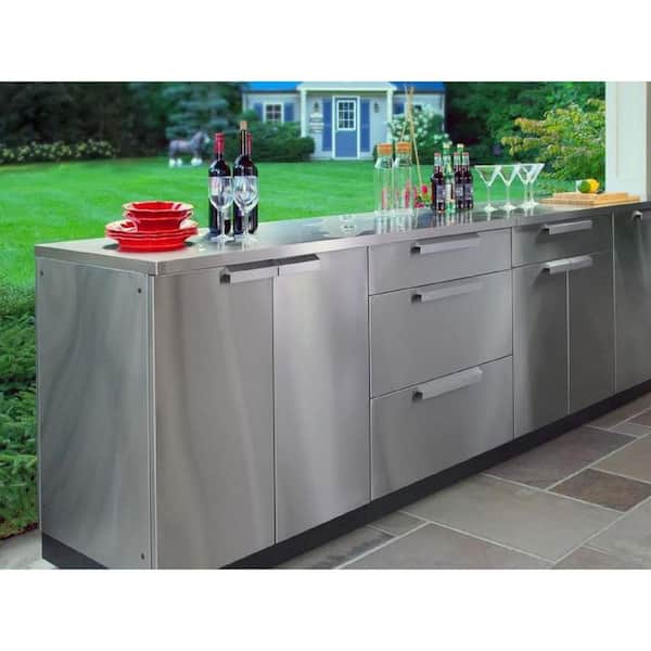 NewAge Products 56 x x 24 Outdoor Kitchen - Main Image