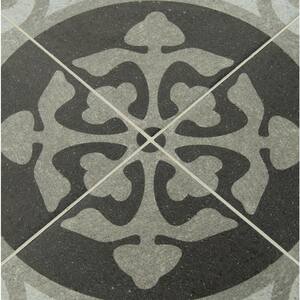 Calmigos 8 in. x 8 in. Matte Porcelain Floor and Wall Tile (0.44 sq. ft./Each)