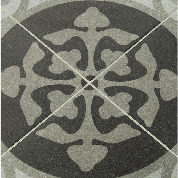 MSI Calmigos 8 in. x 8 in. Matte Porcelain Floor and Wall Tile (0.44 sq. ft./Each)