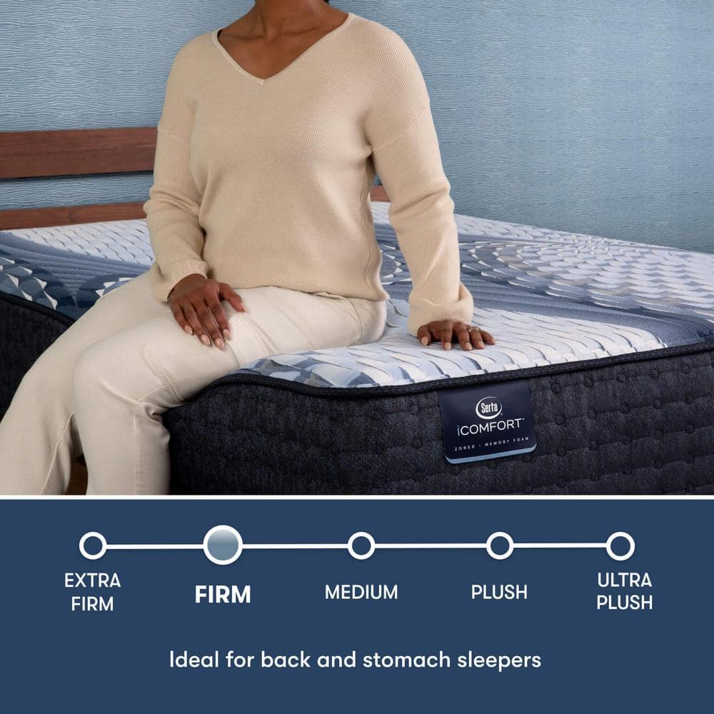 Twin XL Handcrafted Adjustable Innerspring Mattress
