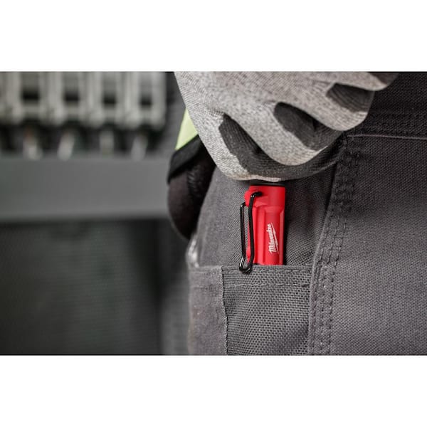 Milwaukee - 4-in-1 Pocket Precision Multi-Bit Screwdriver