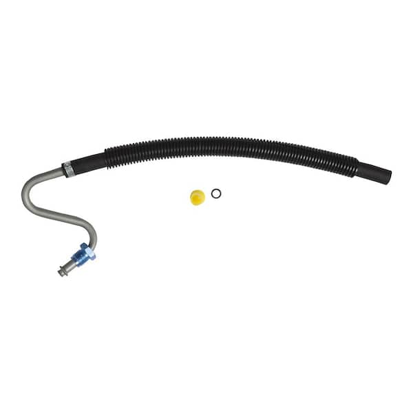 Edelmann Return Line Assembly - From Gear