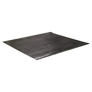Rubber-Cal Closed Cell Sponge Rubber EPDM 1 in. x 39 in. x 78 in. Black  Foam Rubber Sheet 02-129-1000 - The Home Depot
