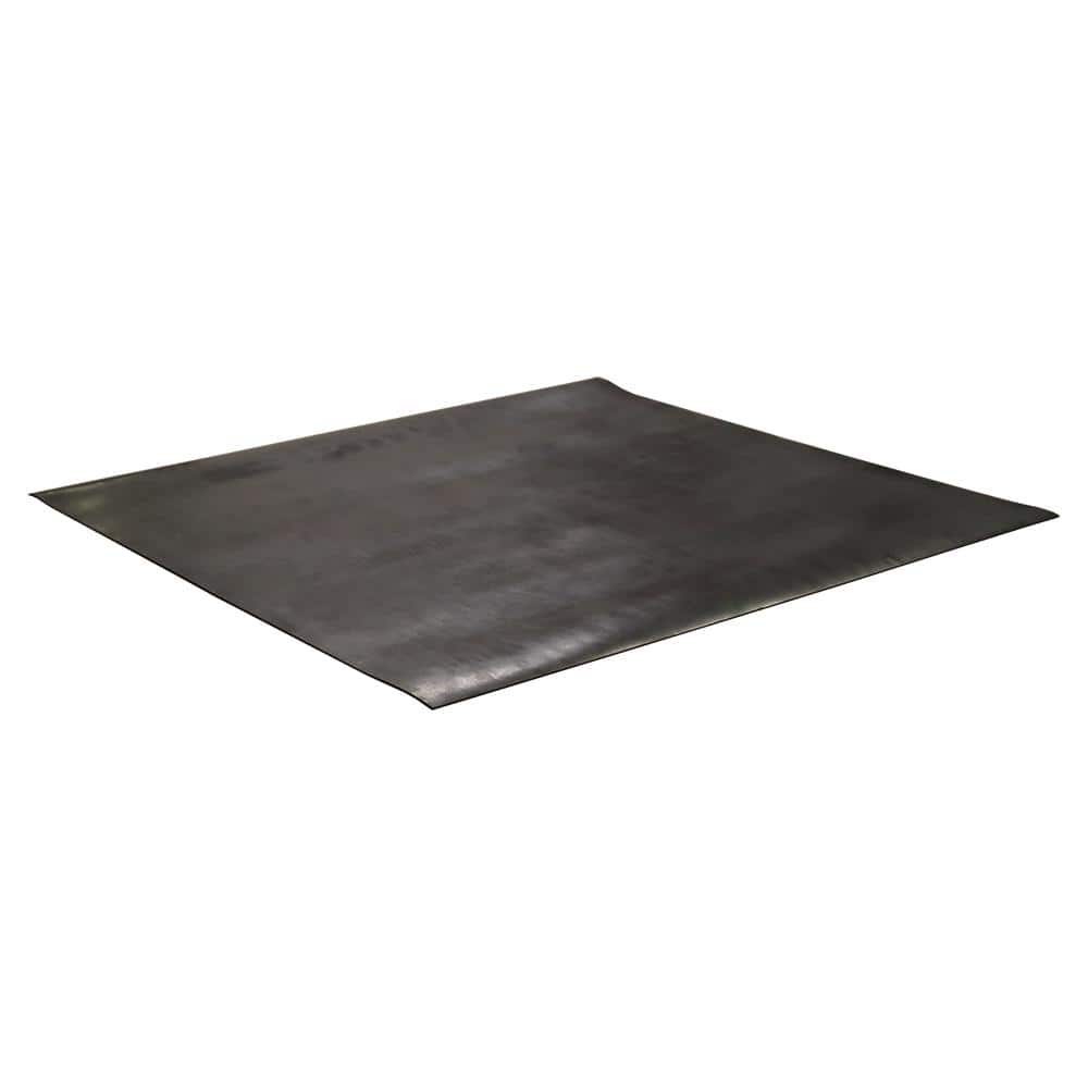 EPDM Rubber Sheet Black 60A 0.125 in. x 36 in. x 36 in. price history on PriceWatchPro