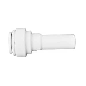3/8 in. x 5/16 in. Push-to-Connect Reducer Fitting (10-Pack)