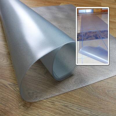 Vinyl Floor Protection Materials, Vinyl Plastic Floor Covering