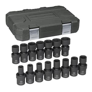 VIM Tools Deep Torx Socket Set (11-Piece) VIMVDE418-03 - The Home