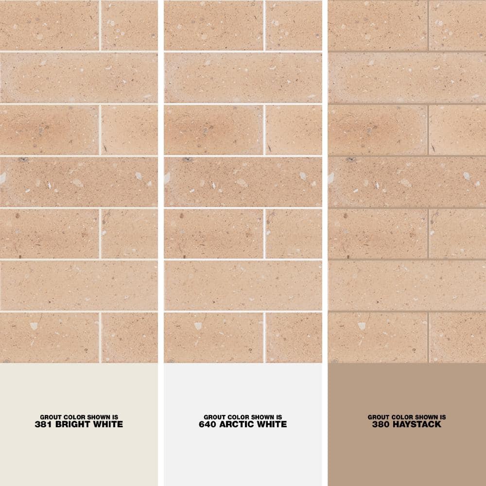 Argila Matte Glazed Ceramic 3" x 10" Brick Look Tile