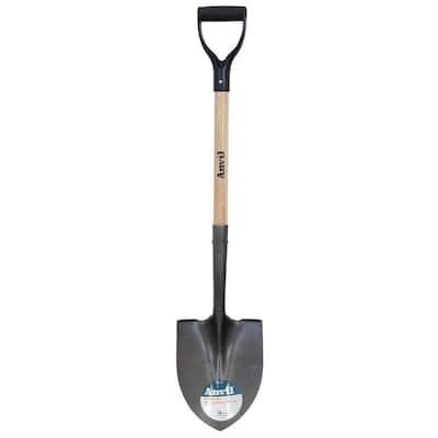 digging anvil shovels hover