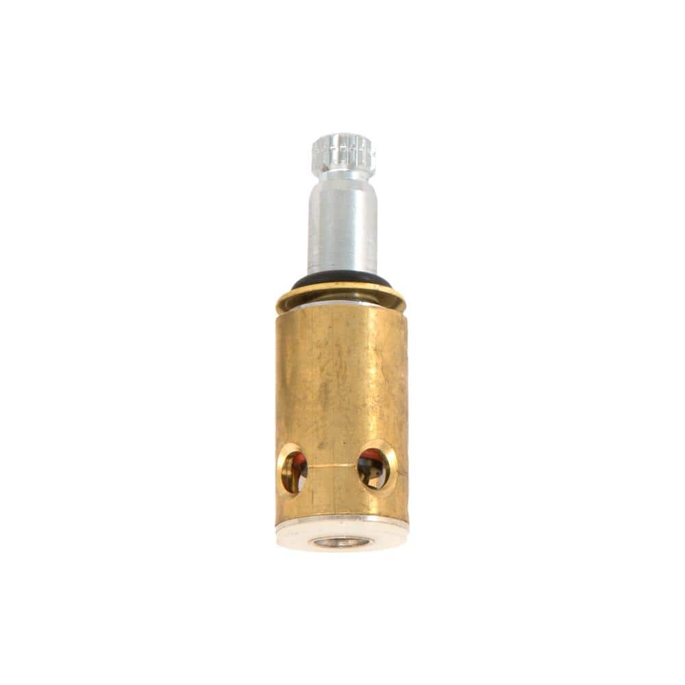 Brass and Chrome Faucet Stem for Kohler Faucets