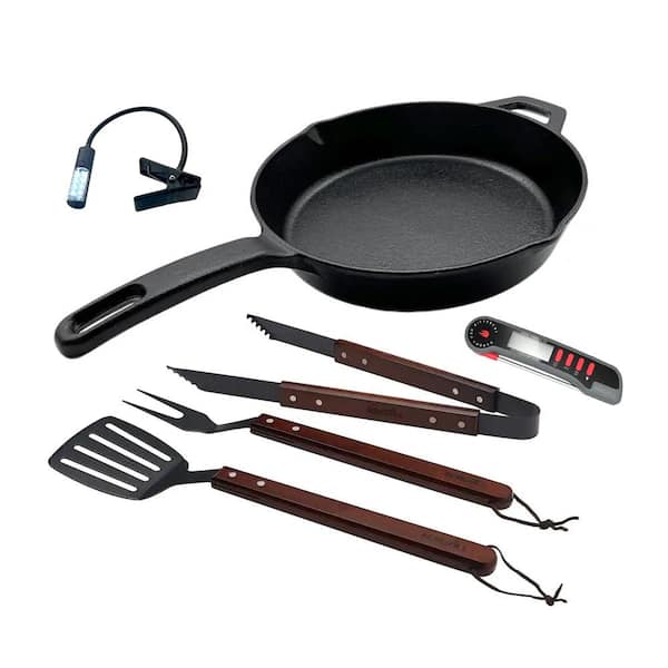 6-Piece Steak Night Grilling Set