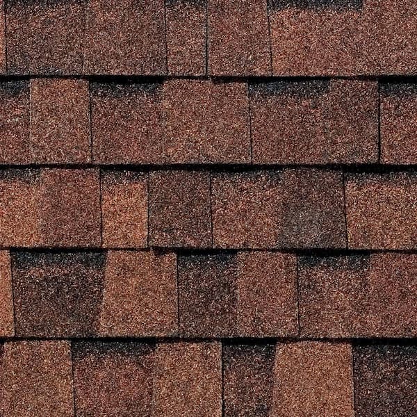 Rustic Color Shingles Tamko Heritage Rustic Cedar Architectural Shingles (Average 32.8 sq. ft ...
