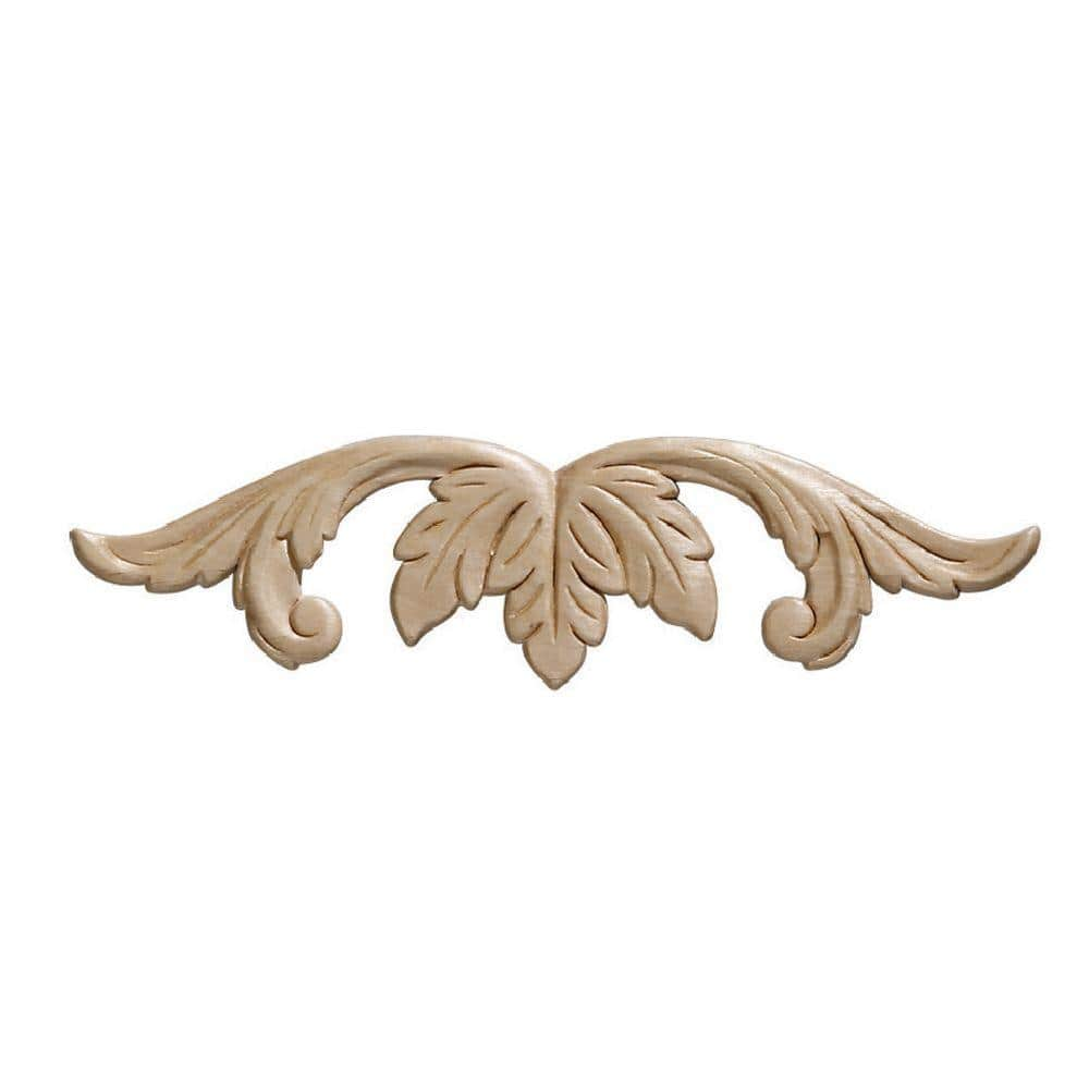 Ornamental Mouldings 3359PK 7/32 in. x 9 in. x 2-7/16 in. Wood