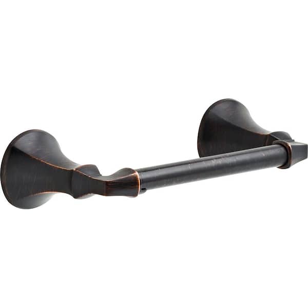 Delta Ashlyn Rubbed Bronze Ii Wall Mount Pivot Toilet Paper Holder Delta Ashlyn Rubbed Bronze Ii Wall Mount Pivot Toilet Paper Holder